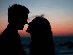 Love affair with a woman, but she kept asking for money, finally ended it