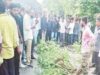 Man crushed to death under truck on bridge