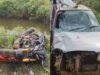 Seven killed in horrific accident involving motorcycle and Alto
