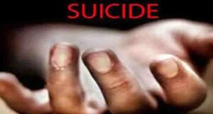 Young woman commits suicide by hanging rahuri