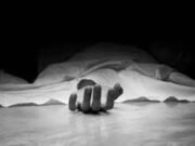body of a young man was found in a decomposed state