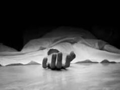 body of a young man was found in a decomposed state