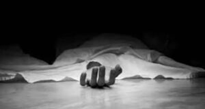 body of a young man was found in a decomposed state