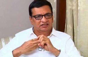 terror and hooliganism created in the state is sponsored by BJP - Former Minister Balasaheb Thorat
