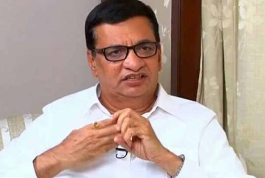 terror and hooliganism created in the state is sponsored by BJP - Former Minister Balasaheb Thorat