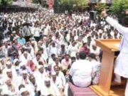 Balasaheb Thorat Kadadle said at Sangamnerat