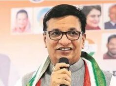 Balasaheb Thorat allegation on Election Commission
