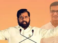 Eknath Shinde's direct warning to Thorat
