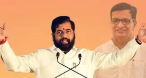 Eknath Shinde's direct warning to Thorat