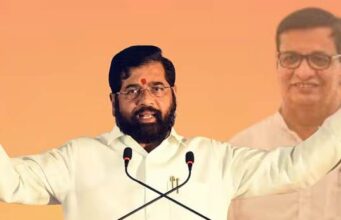 Eknath Shinde's direct warning to Thorat