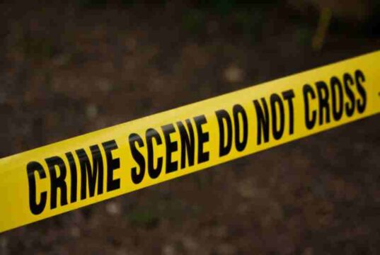 First he killed his wife, then he committed suicide himself