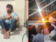 Khandgaon youth booked for attacking MLA Khatal, remanded in police custody