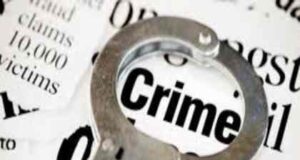 Offensive post case registered