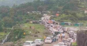 One-way traffic in Bhandardara area from August 15 for traffic control