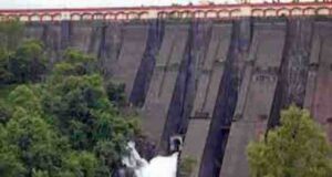 Rains begin in Bhandardara, Mula catchment areas