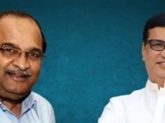 You haven't done anything for 40 years, let's work now Radhakrishna Vikhe Patil targets Thorat