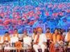 people of Sangamner are the giant killers, Deputy Chief Minister Eknath Shinde, the ocean of people rose up