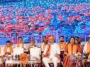 people of Sangamner are the giant killers, Deputy Chief Minister Eknath Shinde, the ocean of people rose up
