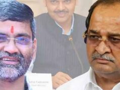 BJP's master plan to shake the stronghold of Nilesh Lanke