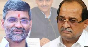 BJP's master plan to shake the stronghold of Nilesh Lanke