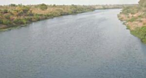 Godavari is flowing at full speed