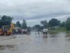 Heavy rain disrupts normal life Rivers flood, many villages lose contact