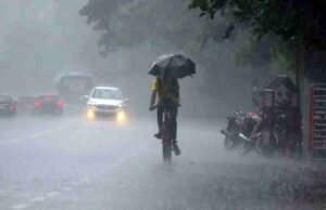 Heavy rain in Bhandardara watershed, rain alert raised 