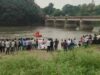 One commits suicide by jumping into Pravara river