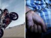 Thrilling reel made, a complete turn of events, police took both into custody