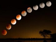 Lunar Eclipse 2025