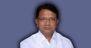 Ahilyanagar NCP district president resigns