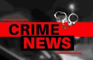 Crime against team leader for lewd behavior with woman