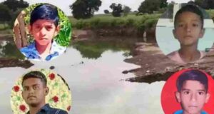 Four people drowned while washing a tractor on Dussehra