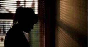 Gang rape of a young woman after kidnapping