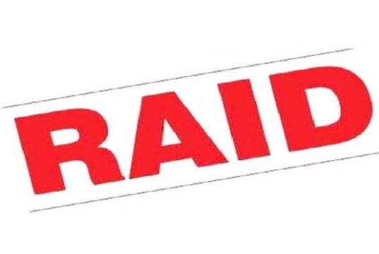 Illegal domestic and foreign liquor seized in Akole