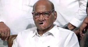 NCP Sharad Pawar Group In Sangli Big Leader To Join BJP