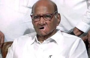 NCP Sharad Pawar Group In Sangli Big Leader To Join BJP