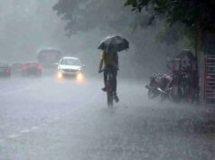 Rain Alert in the state, yellow alert issued for 21 districts