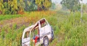 Unknown vehicle hits father-in-law, daughter-in-law dies
