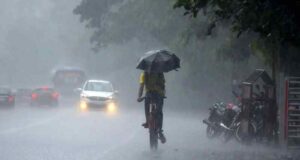 Unseasonal rain again for five days, yellow alert on which day 