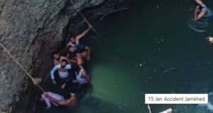 Youth dies after falling into well in Akole