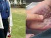 female doctor commits suicide by writing a suicide note on her hand