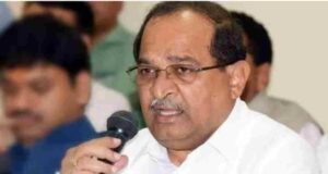 you are going to do personal hatred Radhakrishna Vikhe Patil 