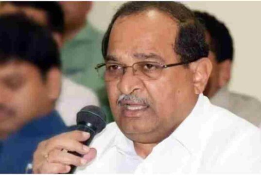you are going to do personal hatred Radhakrishna Vikhe Patil 