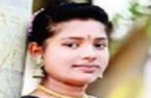 young woman who went for a morning walk died in a vehicle collision