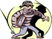 Bold theft in broad daylight in Sangamner taluka, property looted