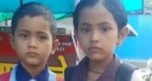 Brother and sister drown in lake