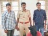 Gutkha worth Rs 2.28 lakh seized in Sangamner