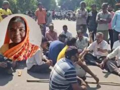 Leopard terror increases, another woman dies