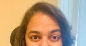 Maithili Tambe for the post of Mayor for the Sangamner Municipality elections